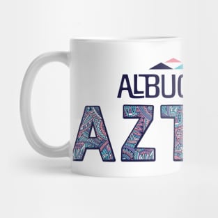 Albuquerque Aztecs Mug